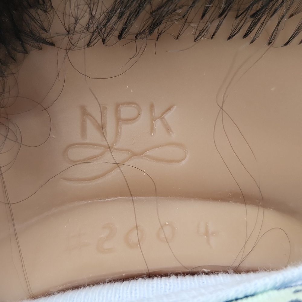 NPK Boy Anatomically Correct Doll - Picture 9 of 11